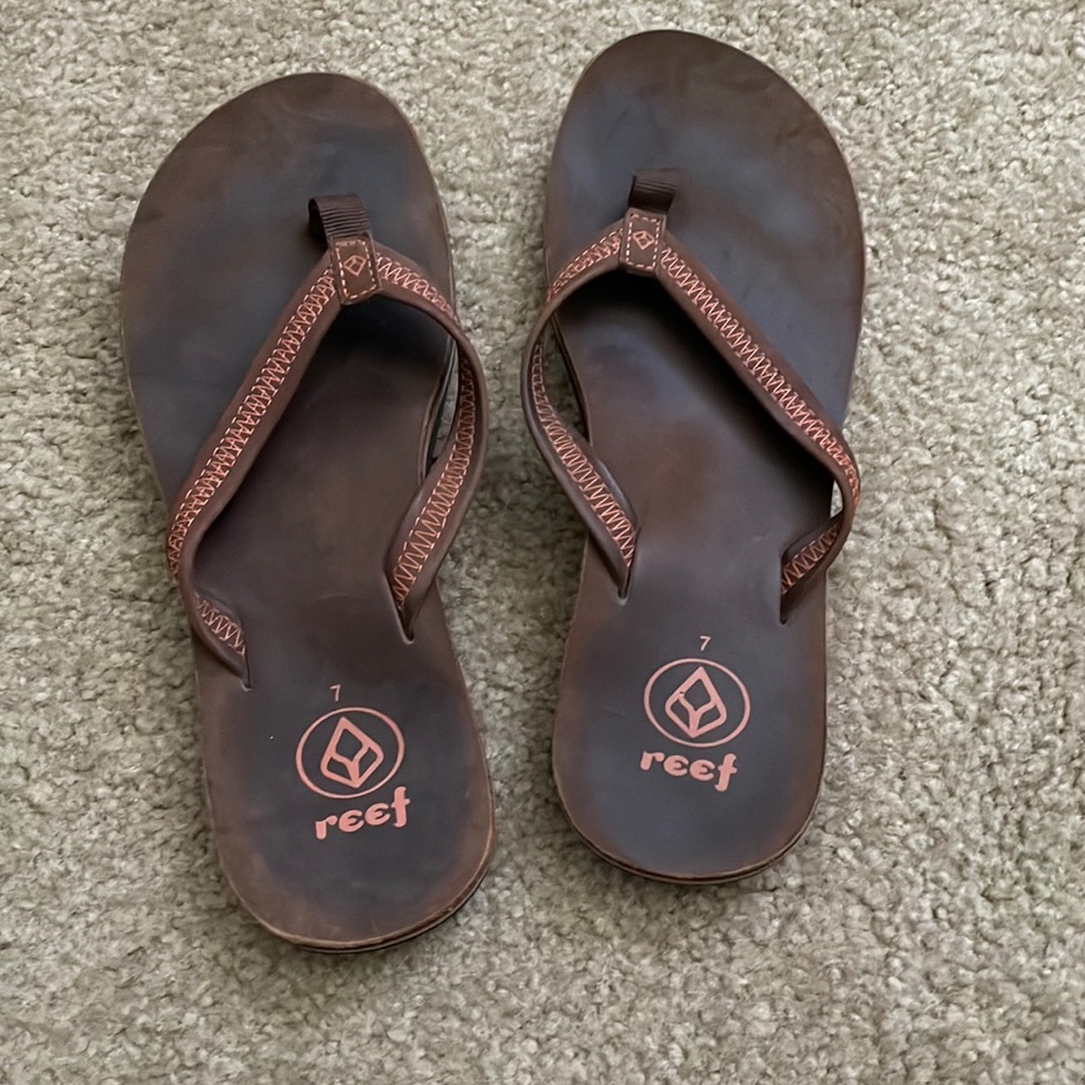 Reef flip flops